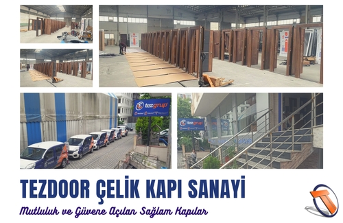 Çelik Kapı Hakkında Yanlış Bilinenler! Tezdoor Çelik Kapı Cevaplıyor