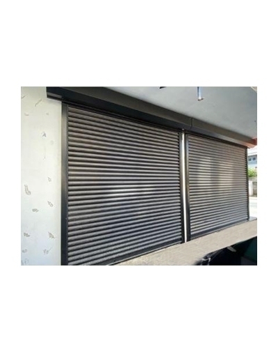 Tezdoor, Çelik Motorlu Sistem Kepenk 