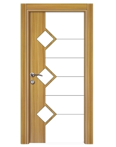Tezdoor, TEZ5799 Melamin Düz Model Oda Kapısı