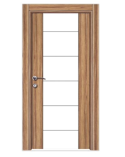 Tezdoor, TEZ5793 Melamin Düz Model Oda Kapısı