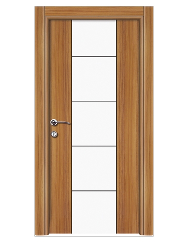 Tezdoor, TEZ5795 Melamin Düz Model Oda Kapısı