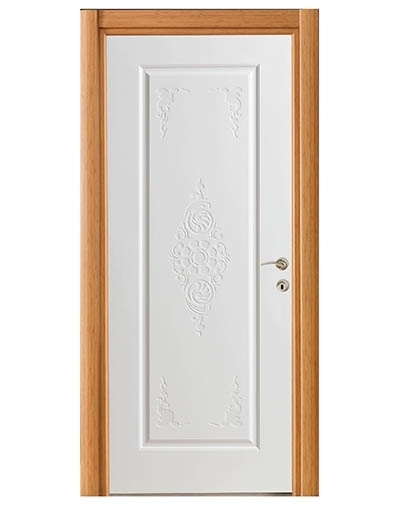 Tezdoor, TEZ5997 Lake Kabartmalı Model Oda Kapısı